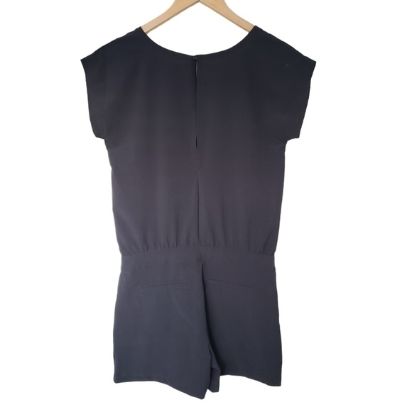 Lole Genevieve Black Romper Size XS - Picture 4 of 10
